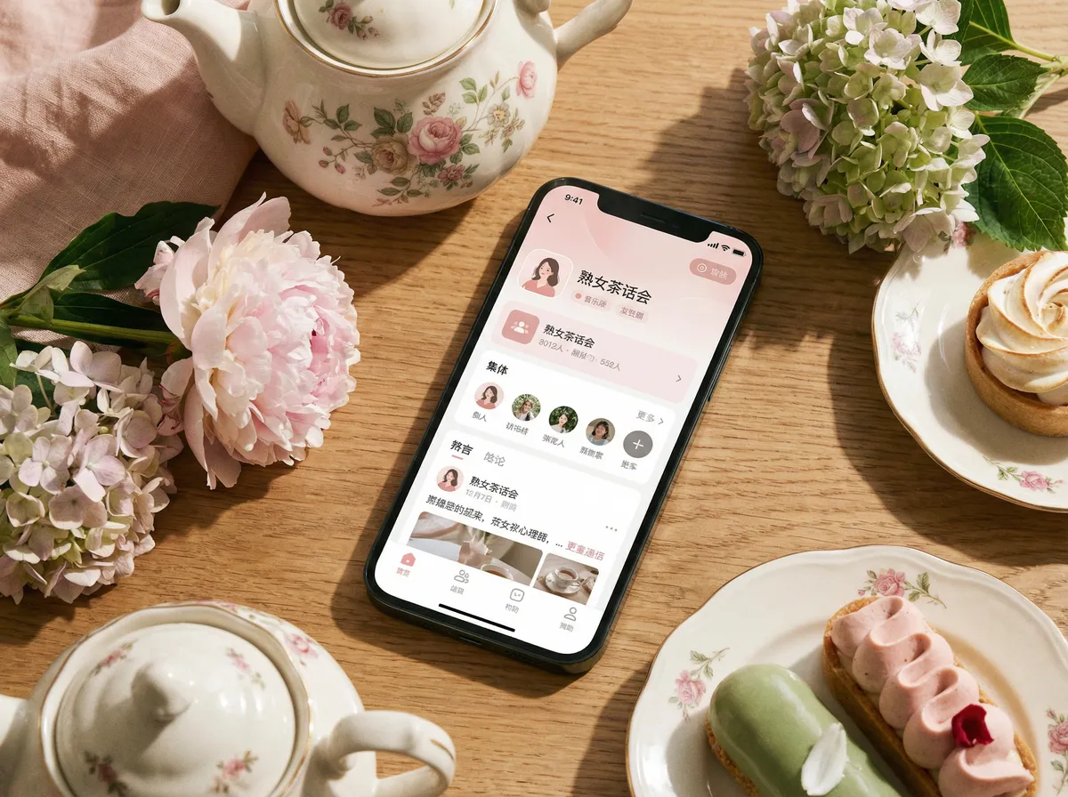 女人香电影 手机应用界面展示